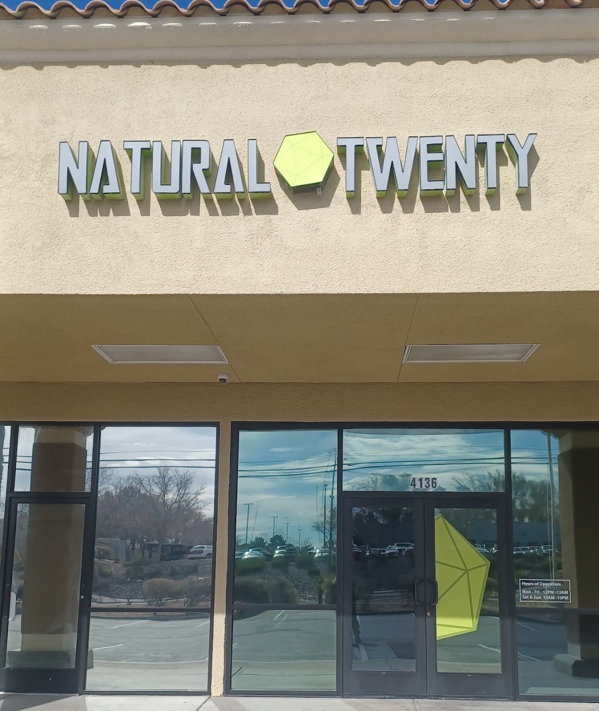 Natural Twenty Games in Henderson, Nevada