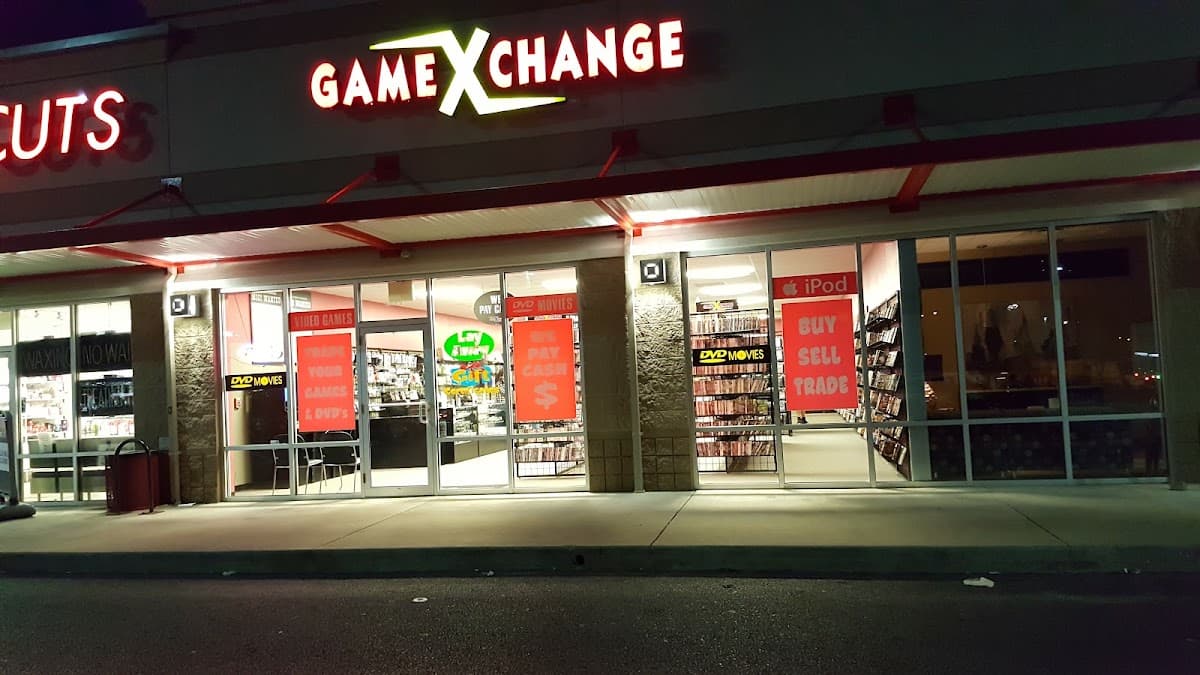 Game X Change Of Fayetteville in Fayetteville, Arkansas