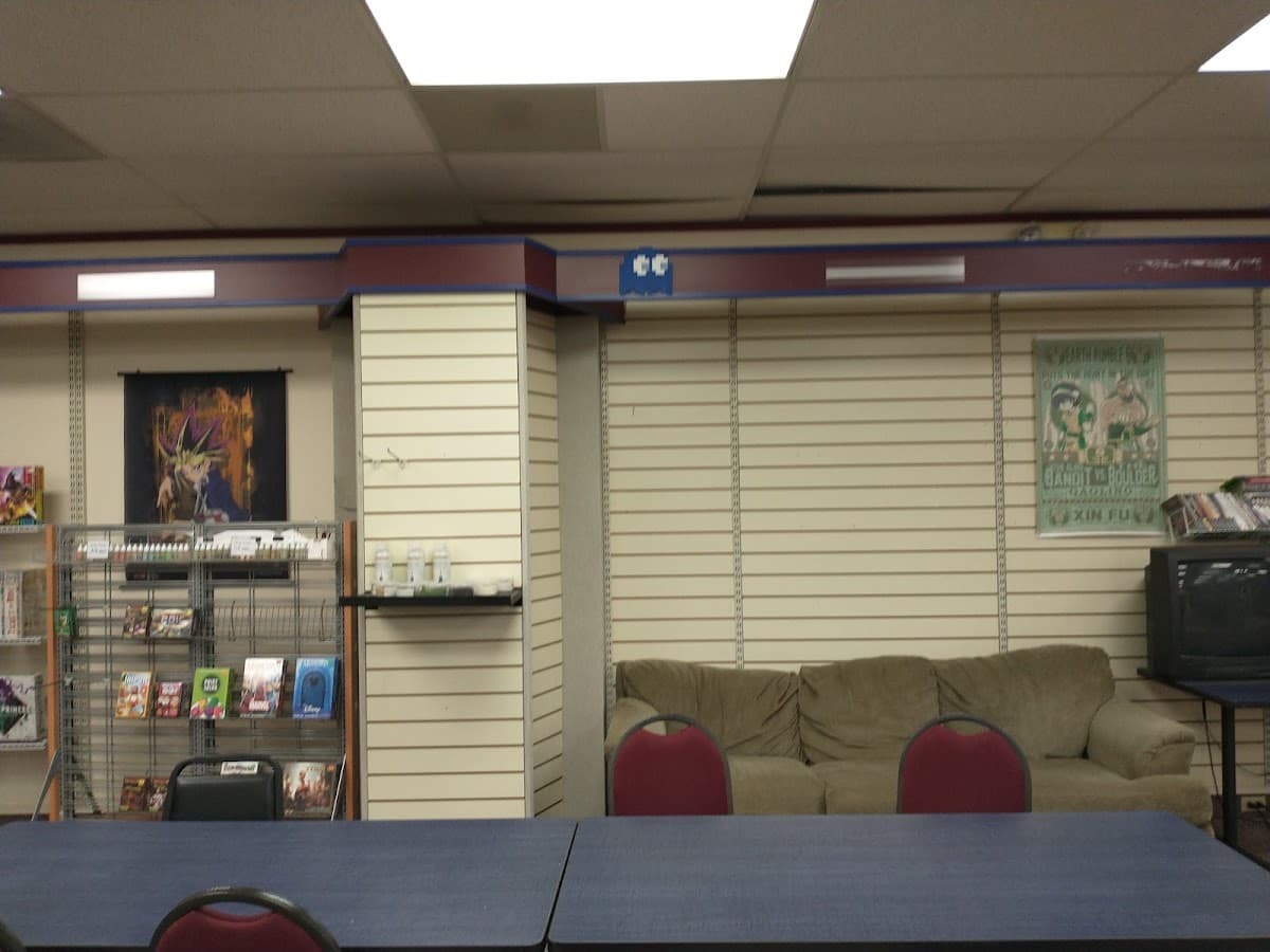 Nerd HQ in Davenport, Iowa