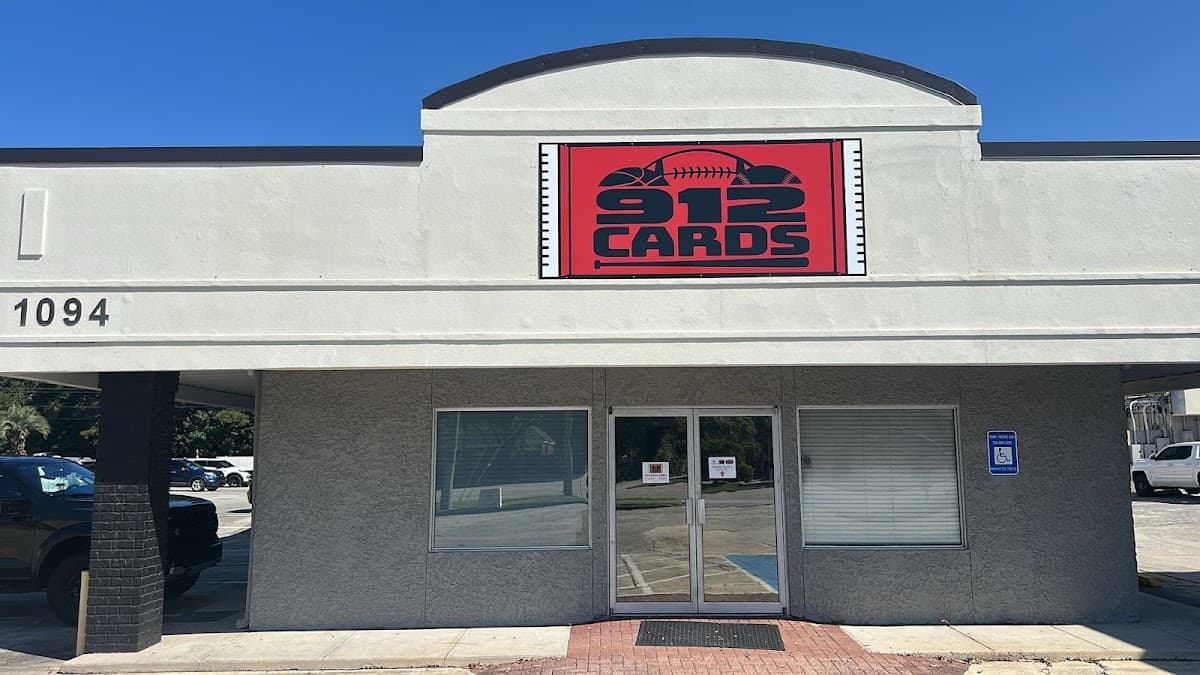 912 Cards in Savannah, Georgia
