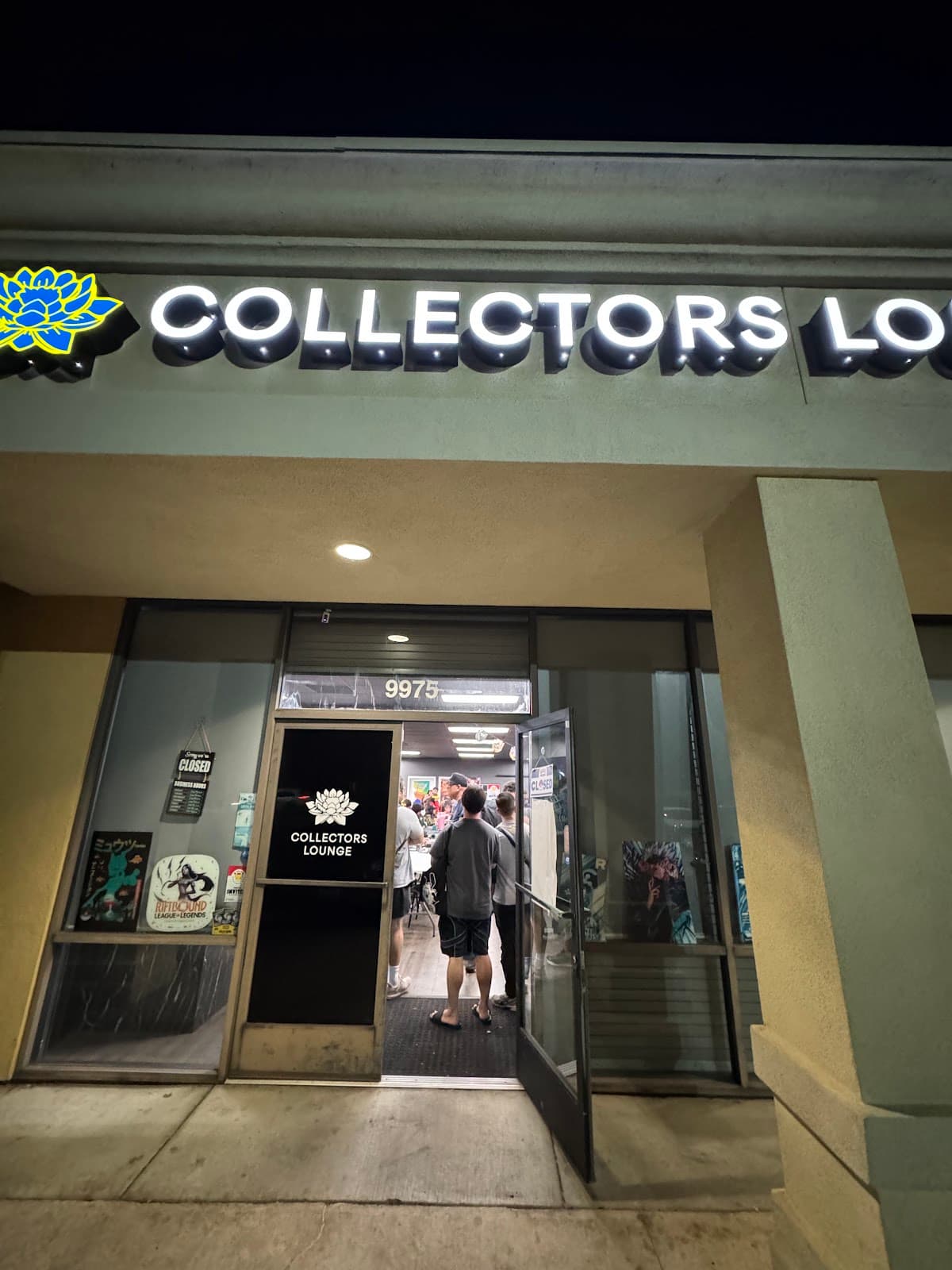 Collectors Lounge Cypress in Anaheim, California