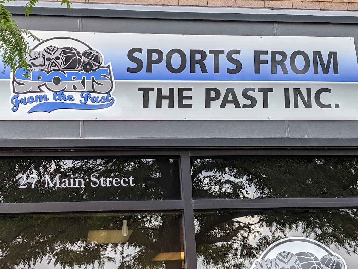 Sports From The Past Inc in Buffalo, New York