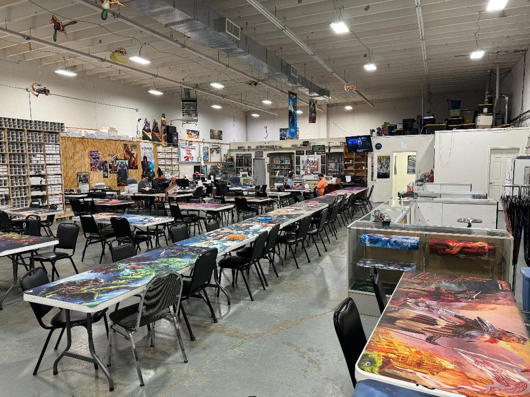 Dragon Lair Games in Greenville, South Carolina