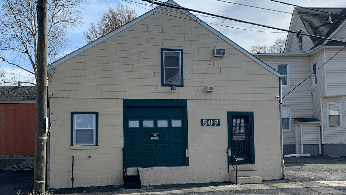 A Little Shop of Comics in Edison, New Jersey
