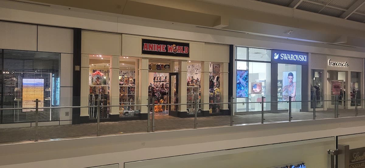 Anime World in Nashua, New Hampshire