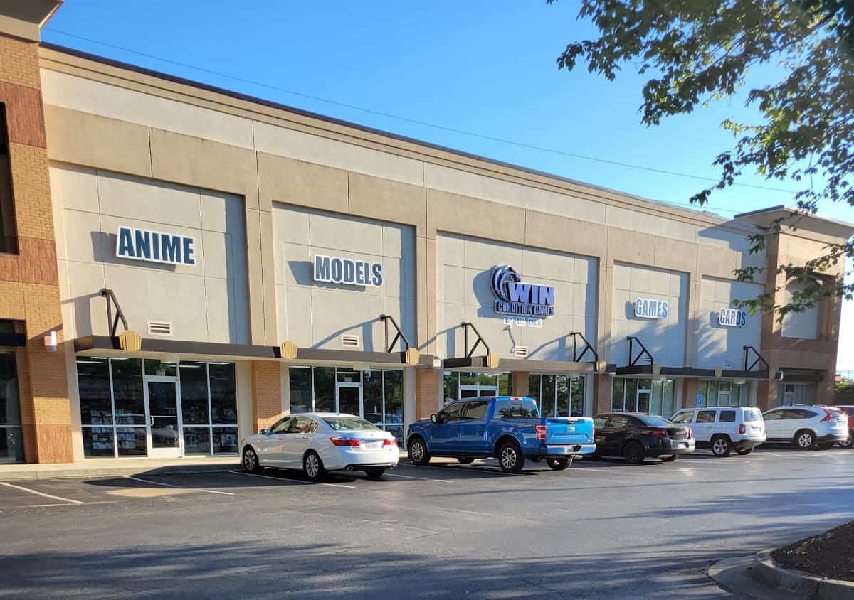 Win Condition Games in Atlanta, Georgia