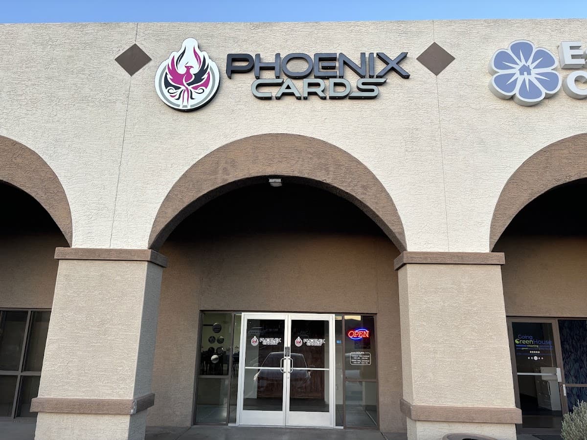 Phoenix Cards in Chandler, Arizona