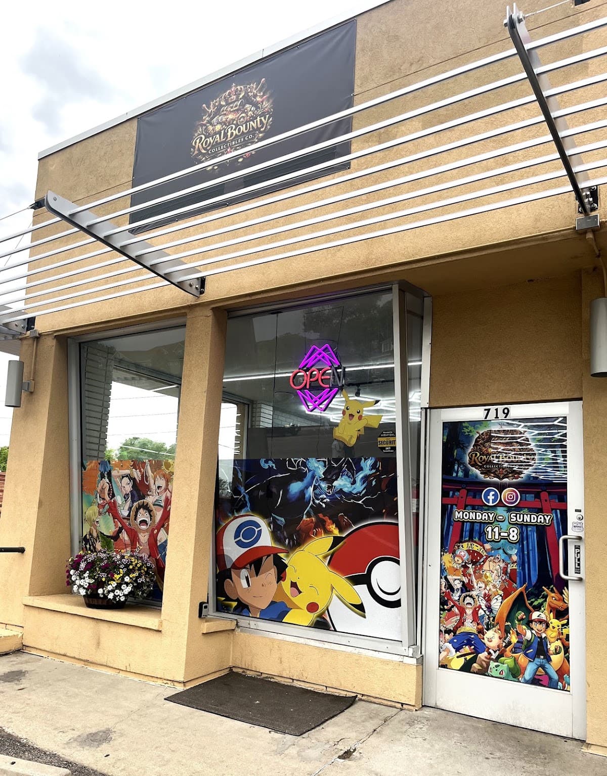 Royal Bounty Collectibles in Boulder, Colorado