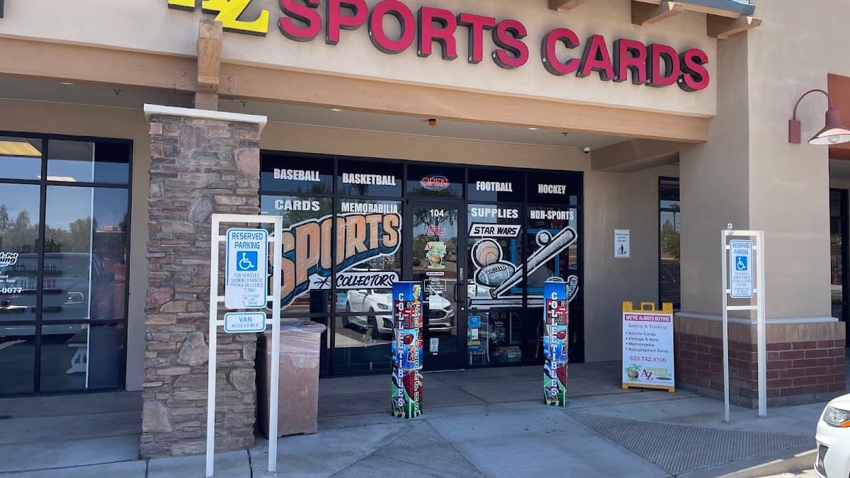 AZ Sports Cards in Glendale, Arizona