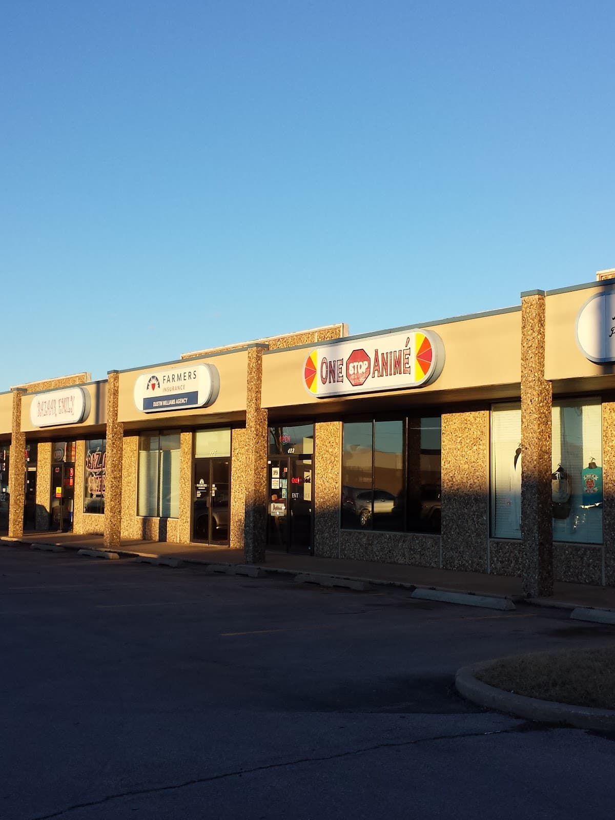 One Stop Anime in Norman, Oklahoma