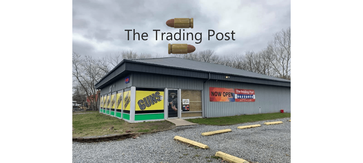 The Trading Post in Dover, Delaware