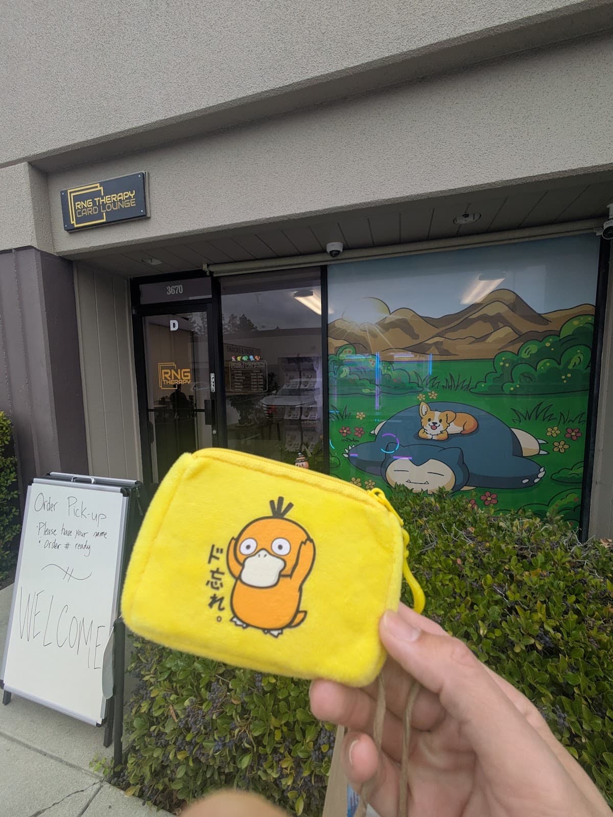 RNG Therapy Card Lounge in San Jose, California