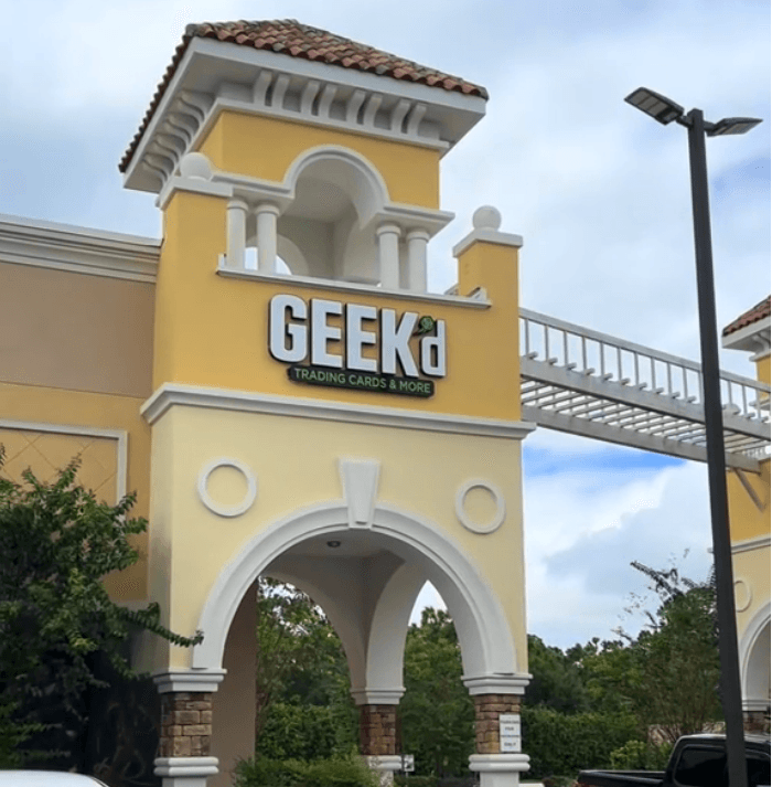 GEEK'd Orlando in Orlando, Florida
