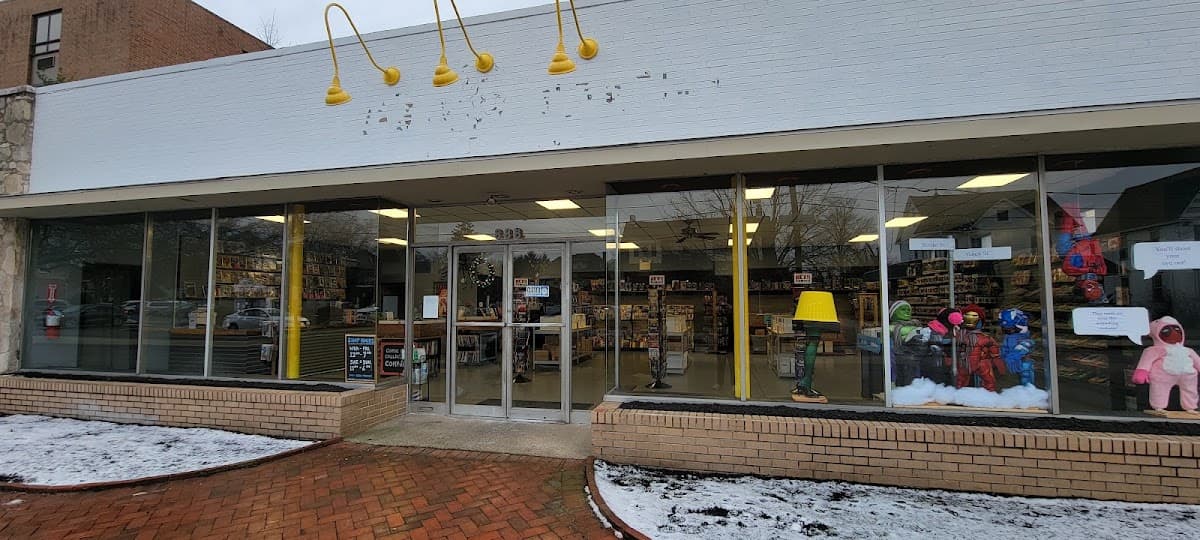 Secret Origins Comics & More in Cherry Hill, New Jersey