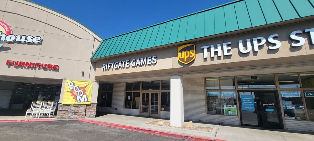 Riftgate Games in Salt Lake City, Utah