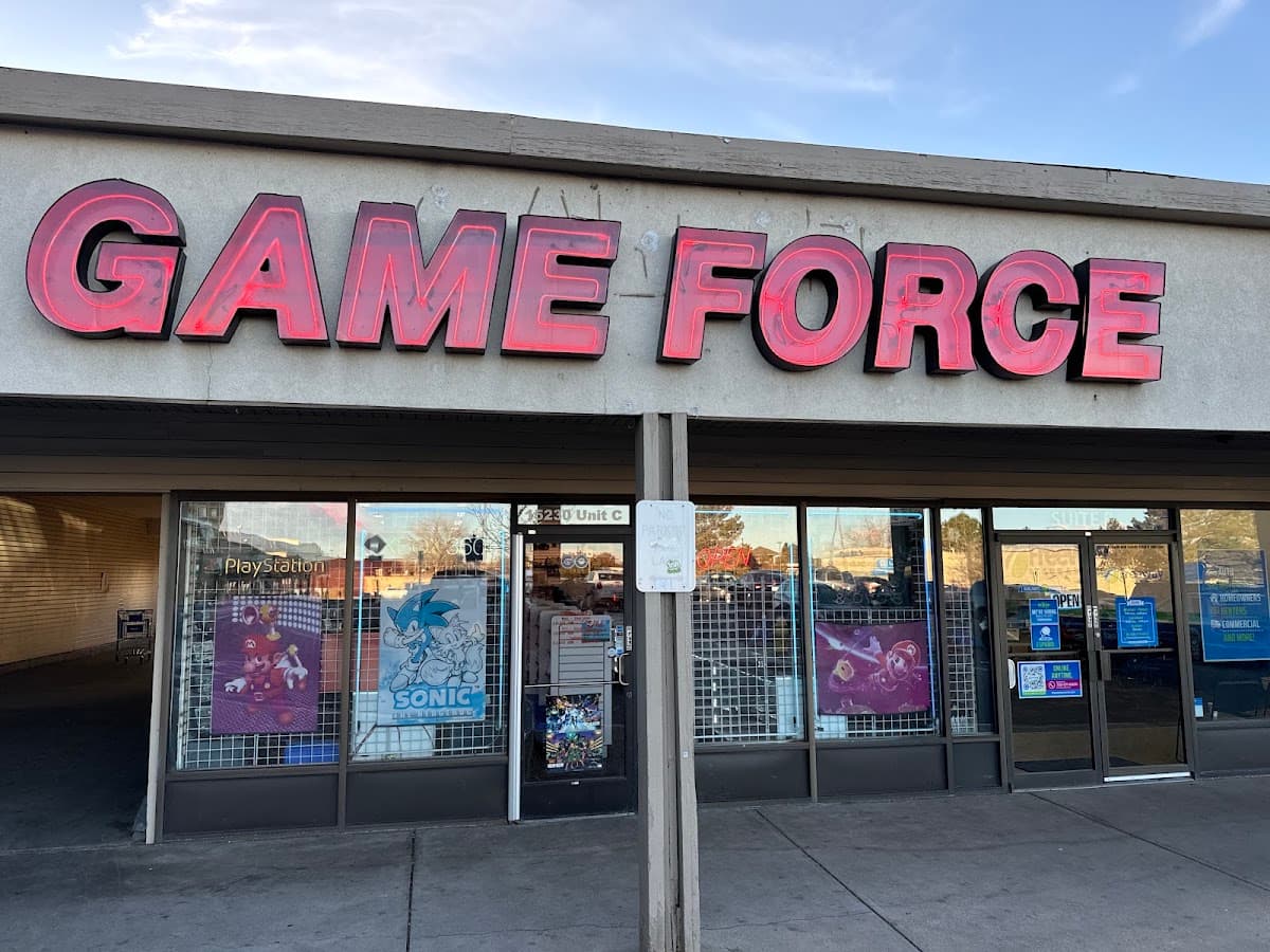 Game Force Pokemon Card Store in Aurora, Colorado