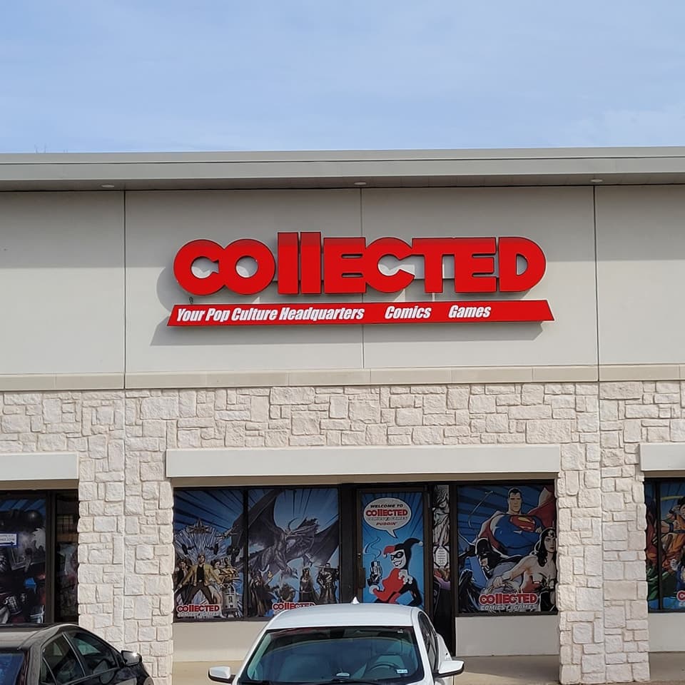 Collected Your Pop Culture Headquarters: Fort Worth in Fort Worth, Texas