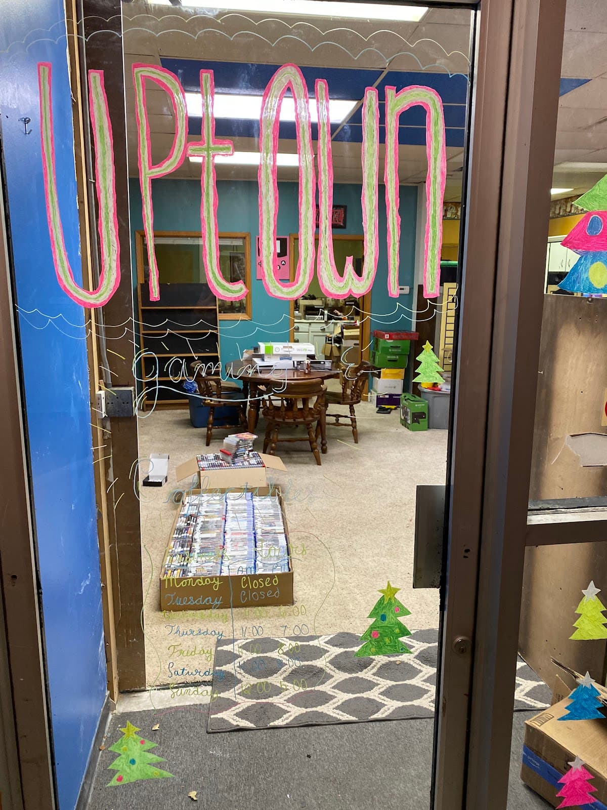 Uptown Gaming & Collectibles in Des Moines, Iowa