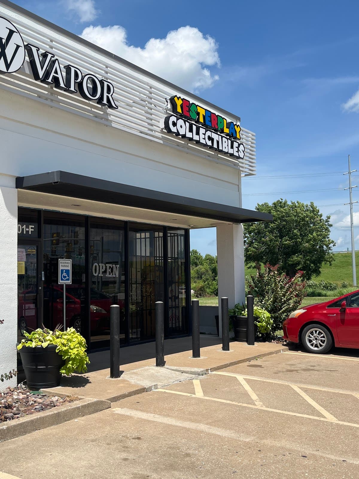 YesterPlay Collectibles in Tulsa, Oklahoma