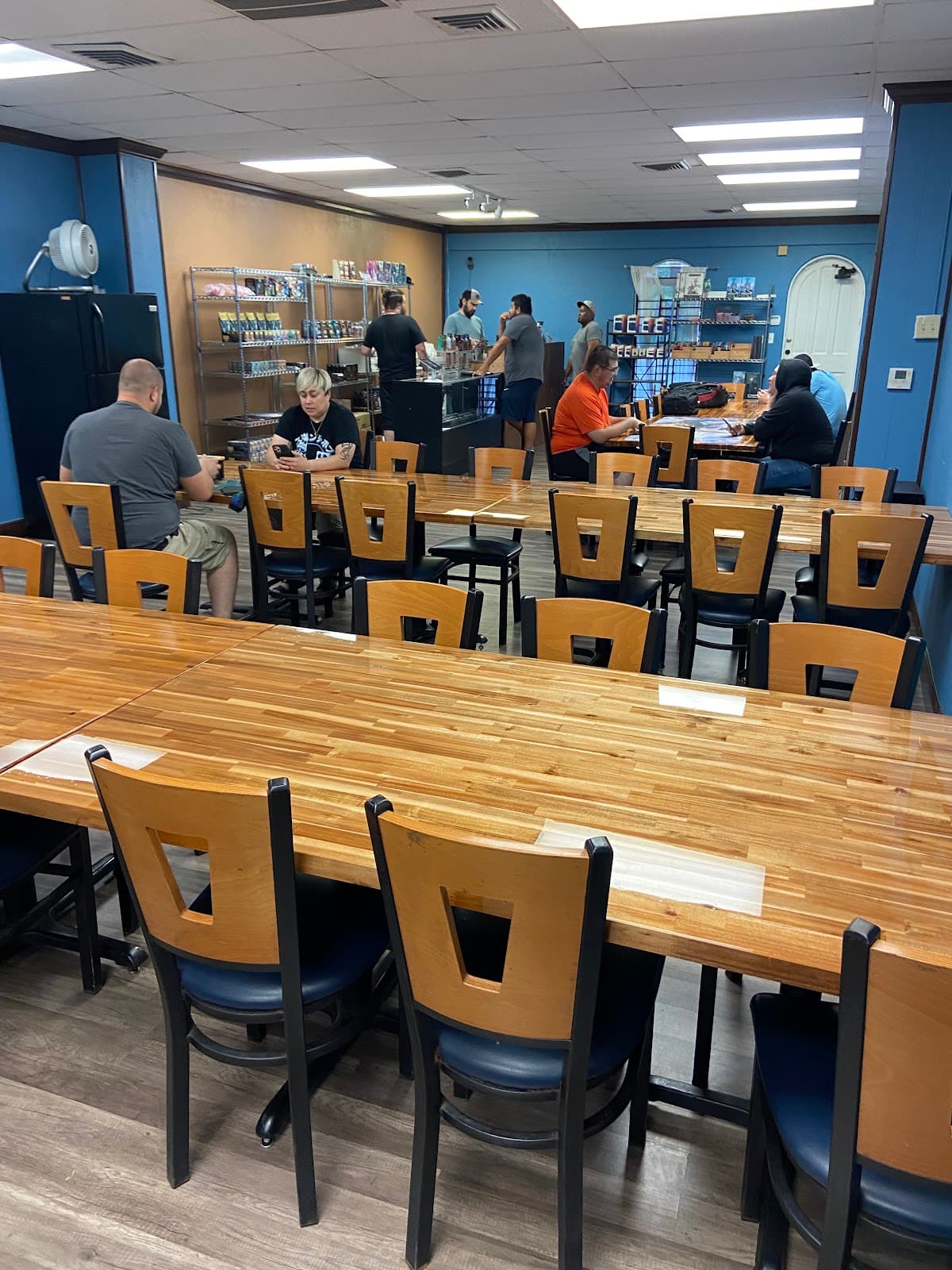 Sparkling City Local Game Store in Corpus Christi, Texas