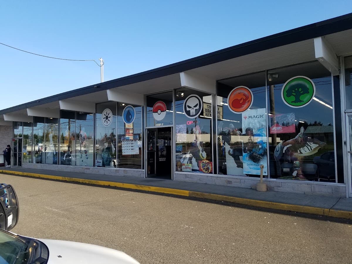 Northwest Sportscards in Tacoma, Washington