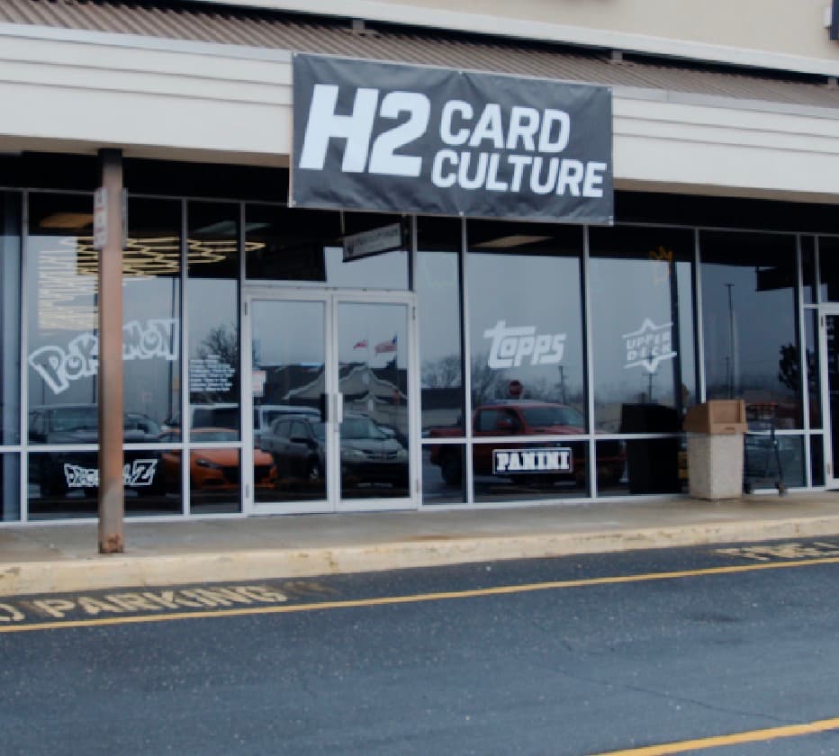 H2 Card Culture in Harrisburg, Pennsylvania