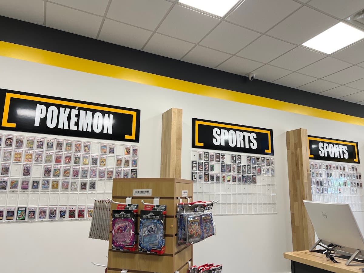 Monmouth Cards in Cherry Hill, New Jersey