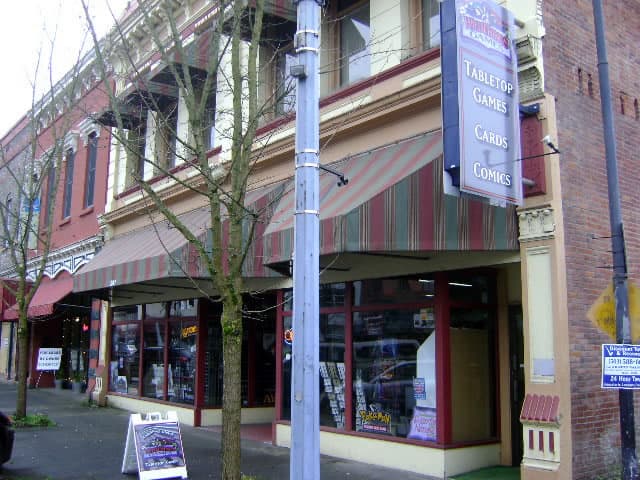Wild Things Games in Salem, Oregon