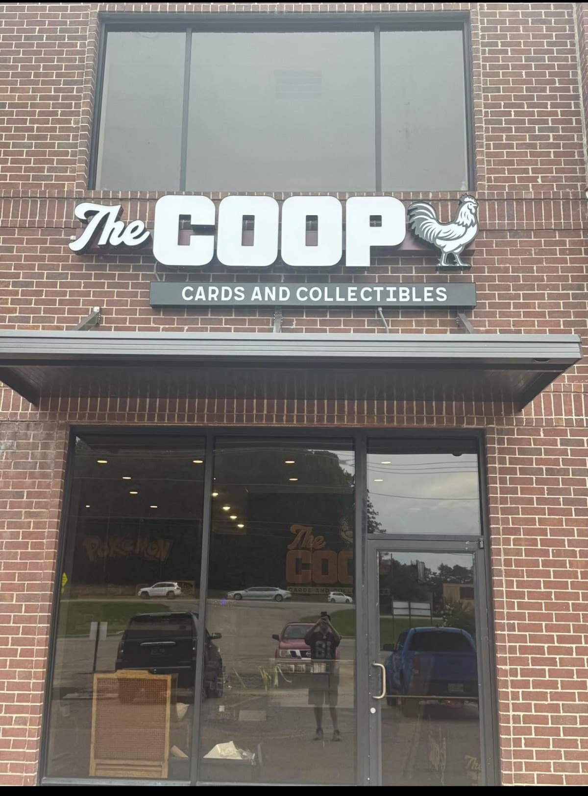 The Coop Cards and Collectibles in Hattiesburg, Mississippi