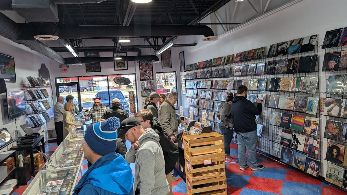 Collectors Emporium in Indianapolis, Indiana