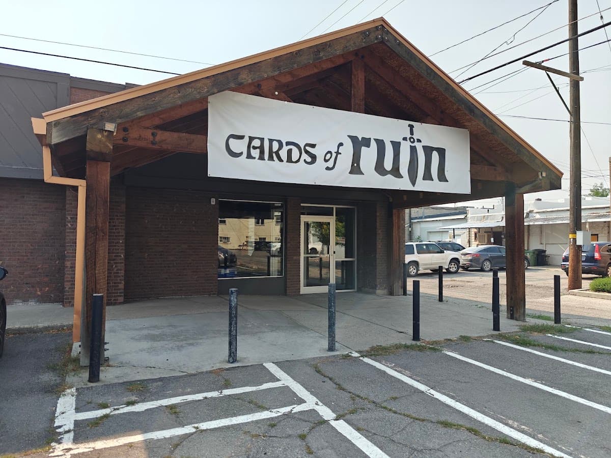 Cards of Ruin - Rexburg in Idaho Falls, Idaho