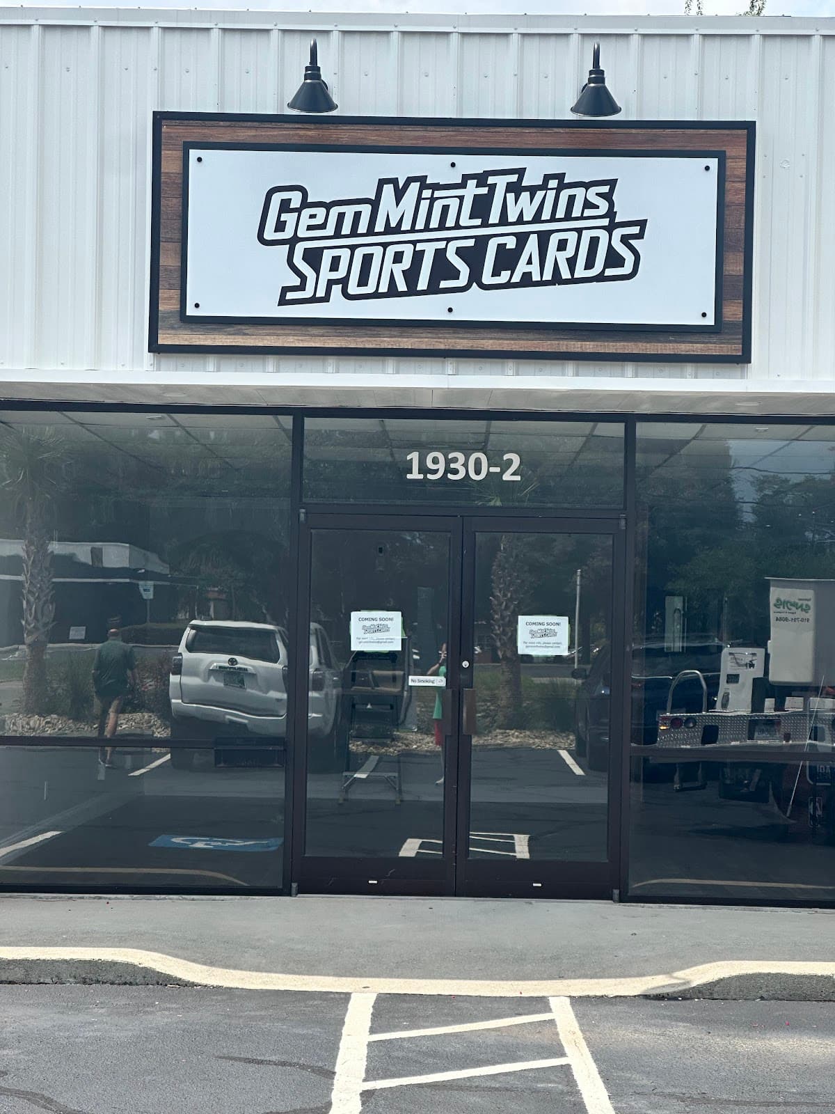 Gem Mint Twins Sports Cards in Wilmington, North Carolina