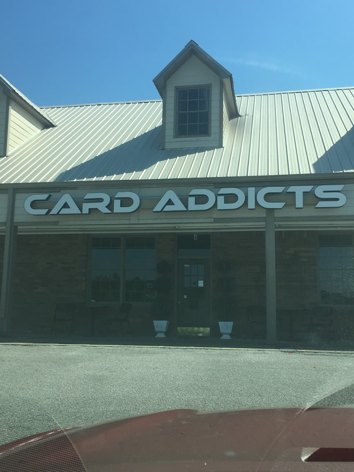 Card Addicts in Birmingham, Alabama