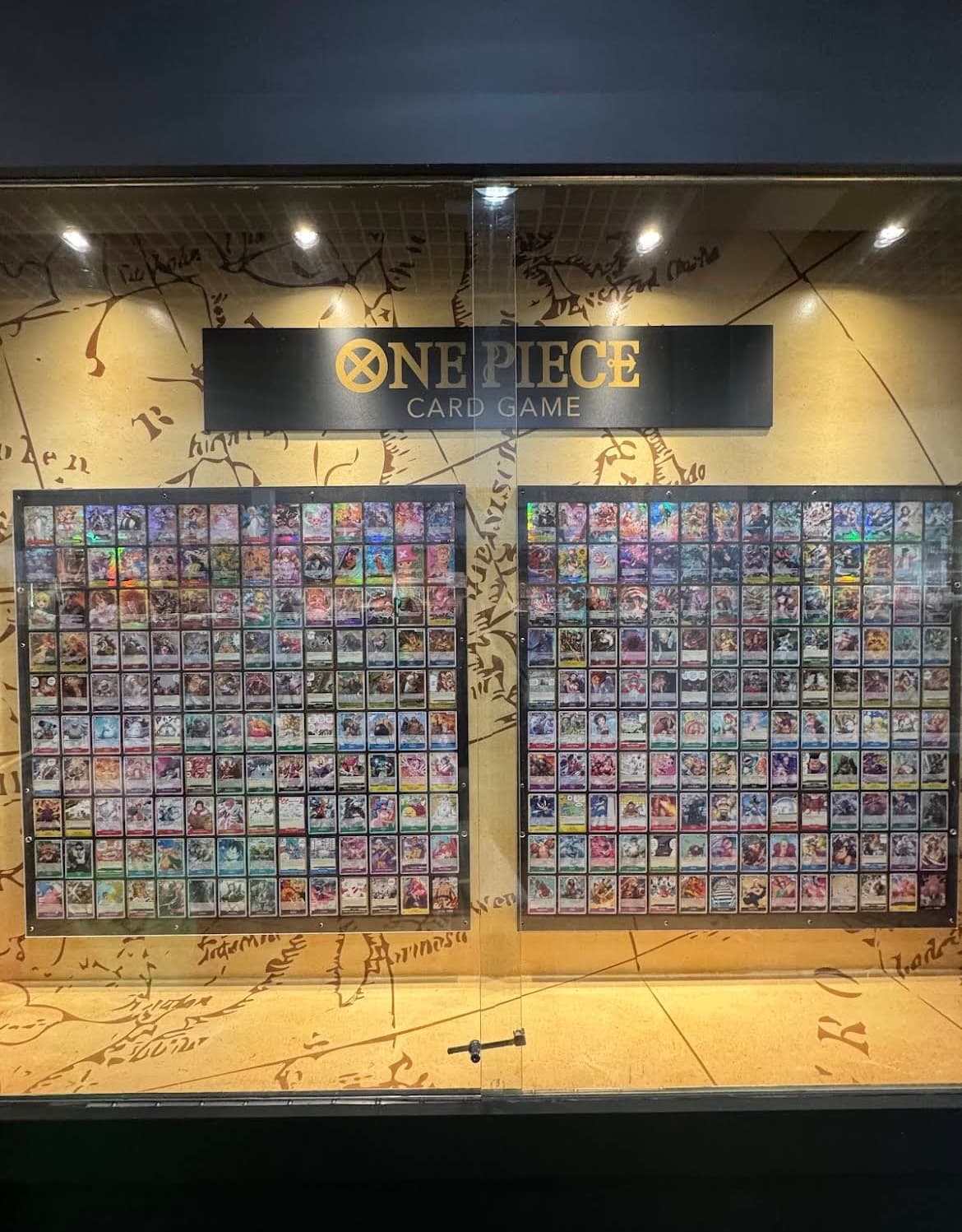ONE PIECE CARD GAME Official Shop San Francisco CA in San Francisco, California