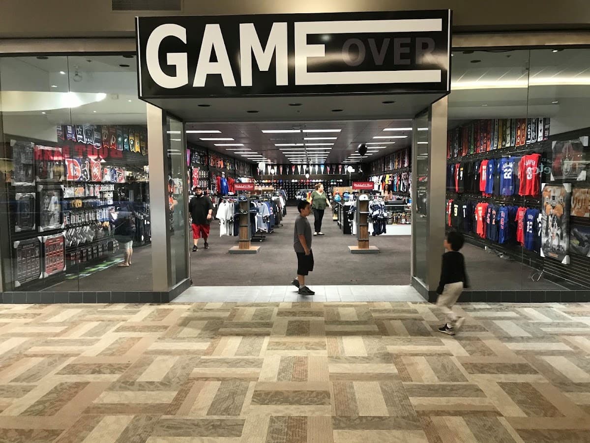 Game Over in Colorado Springs, Colorado