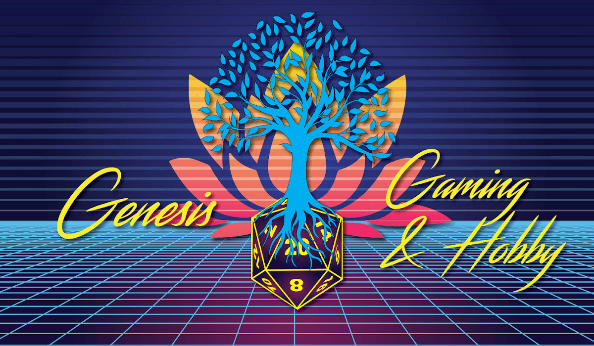 Genesis Gaming & Hobby - Blasdell in Buffalo, New York