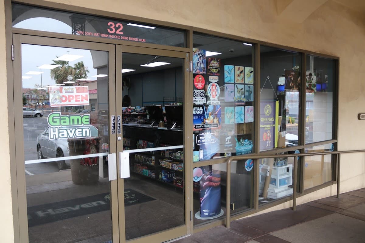 Game Haven St. George in St. George, Utah