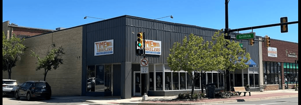 Time Travelers: Comics, Cards, & Collectibles in Detroit, Michigan
