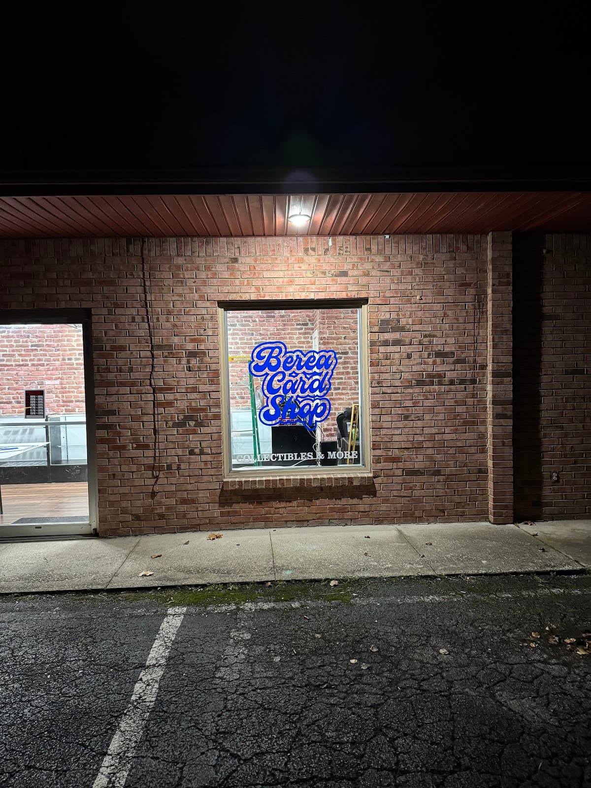 Berea Card Shop in Lexington, Kentucky
