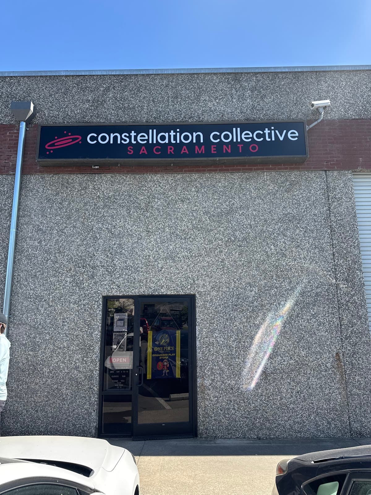 Constellation Collective Sacramento in Sacramento, California