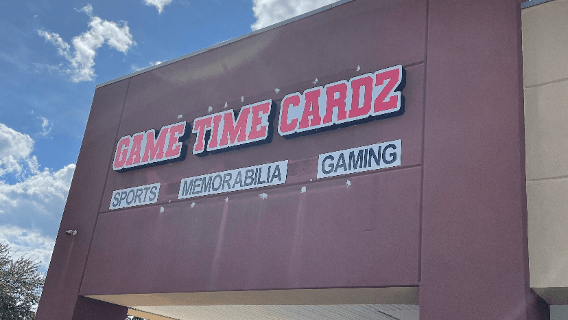 Game Time Cardz in Orlando, Florida