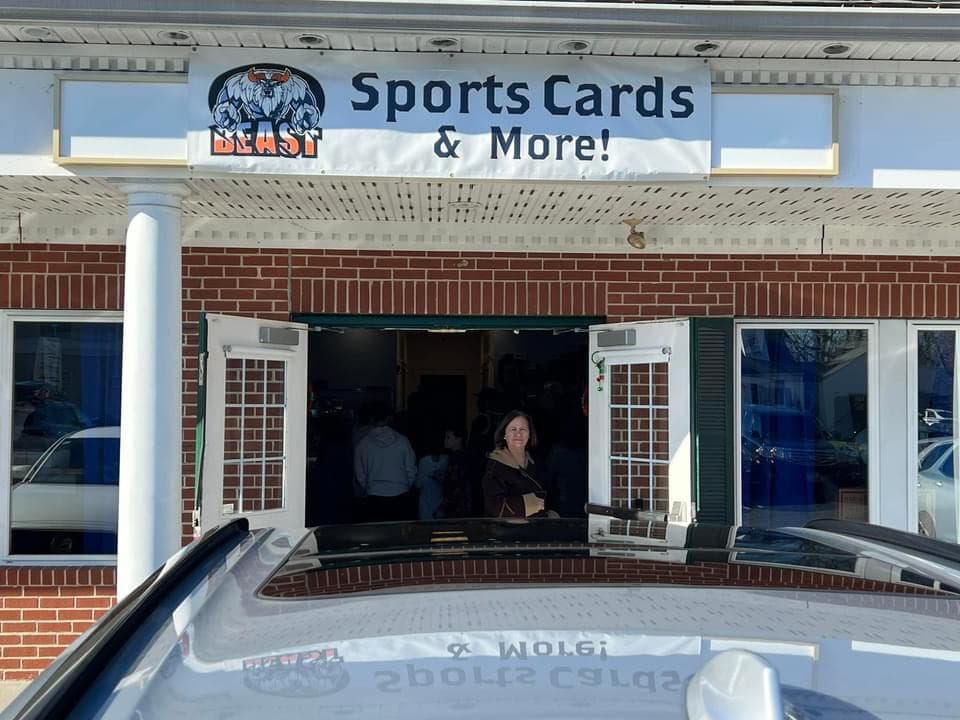 Beast Sports Cards & More in Providence, Rhode Island
