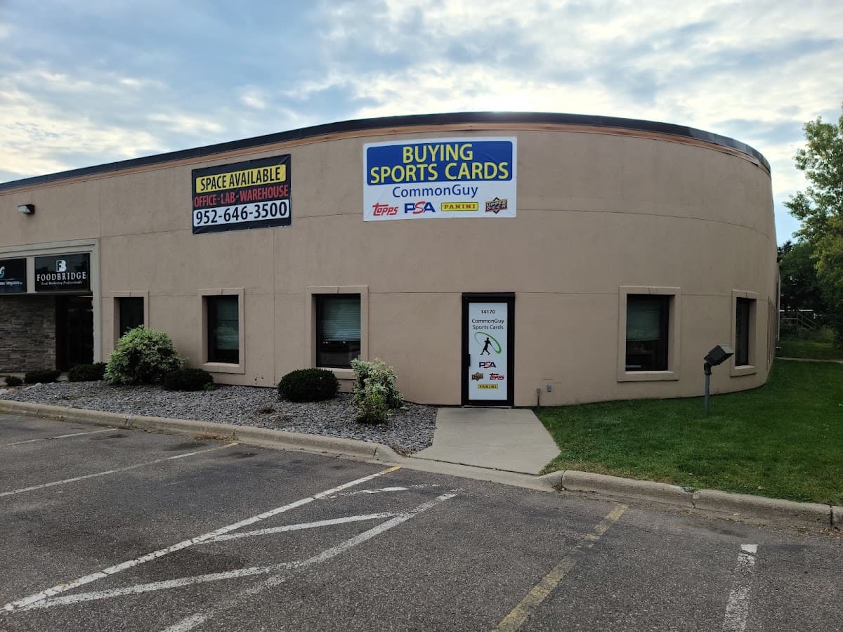 CommonGuy Sports Cards in Minneapolis, Minnesota