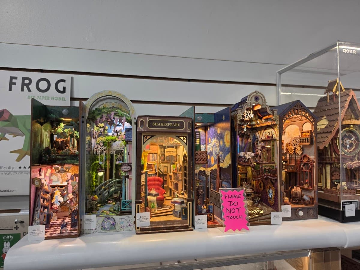 Toy POP in Boise, Idaho