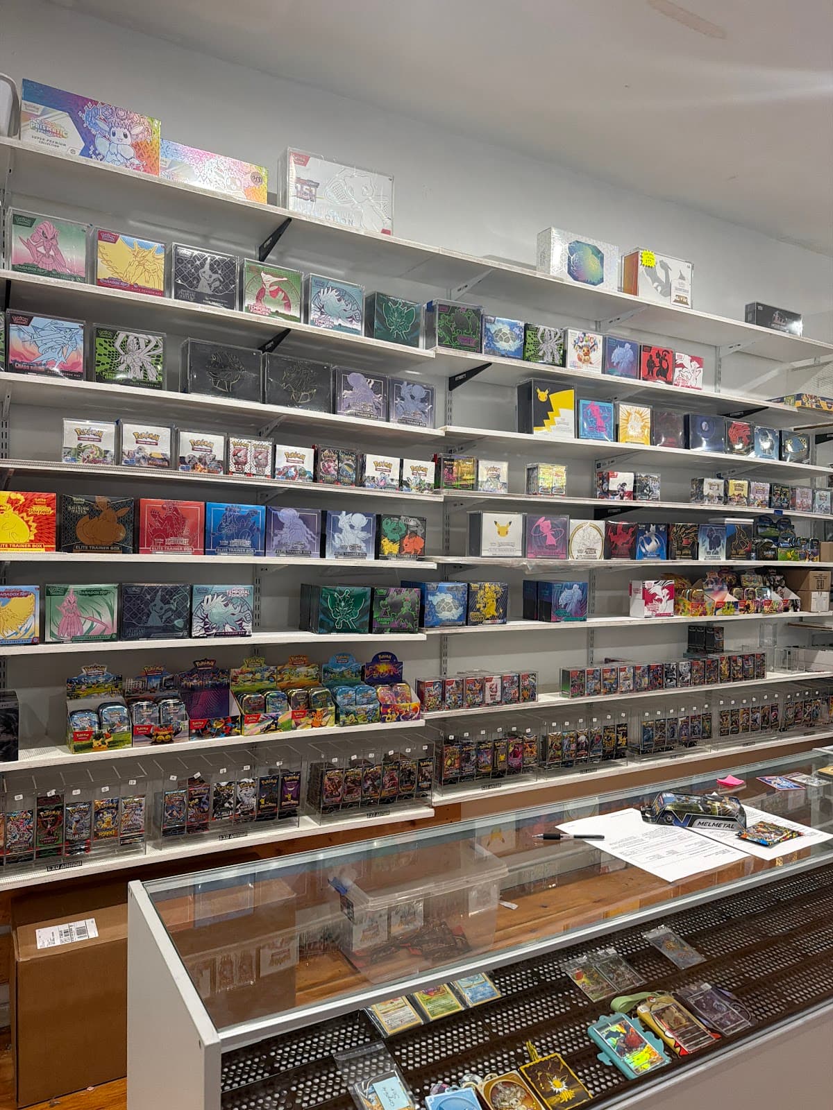 The Game Factory in Bridgeport, Connecticut