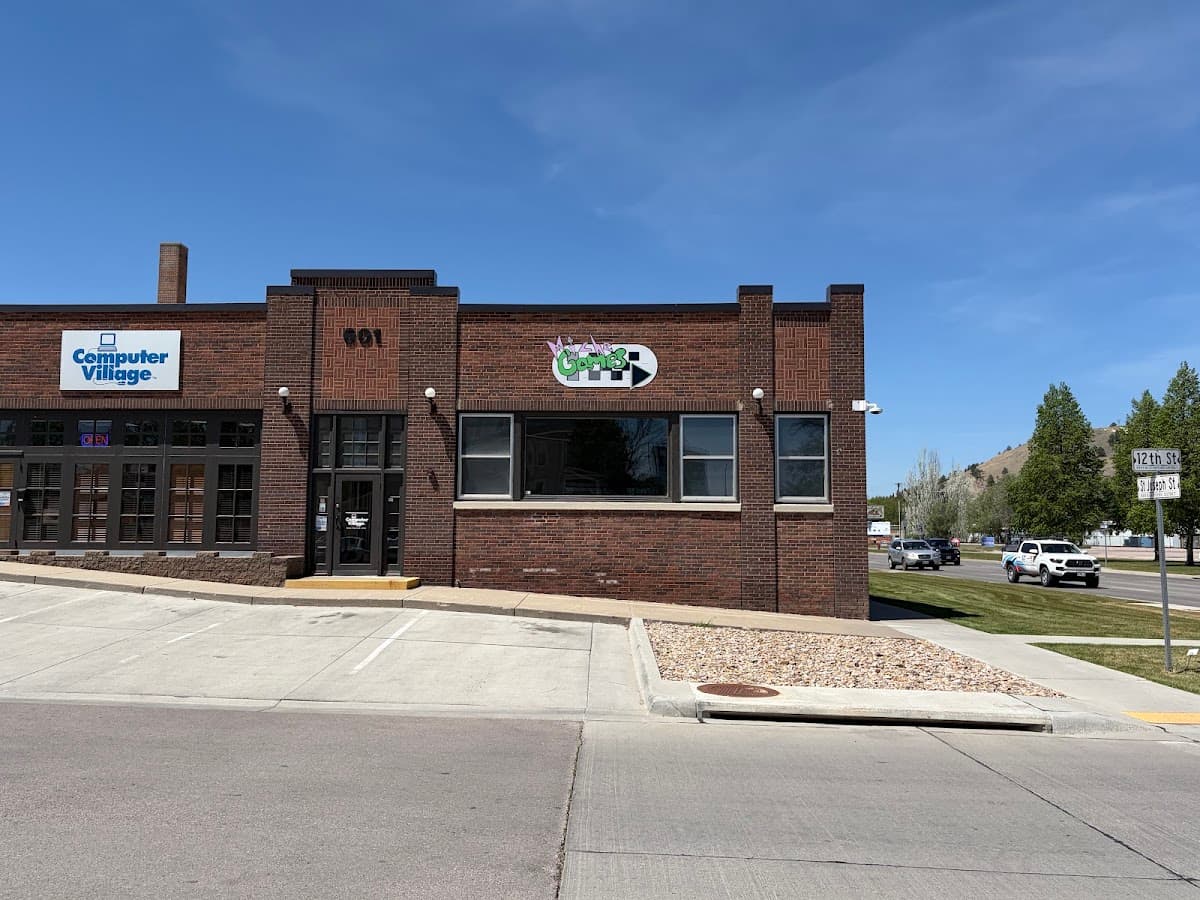 Miche Games in Rapid City, South Dakota