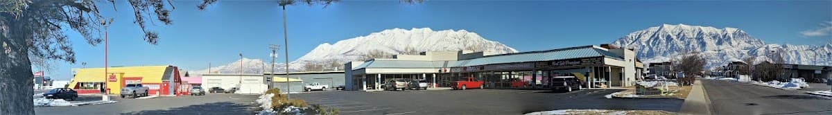 The Dragon's Keep in Provo, Utah