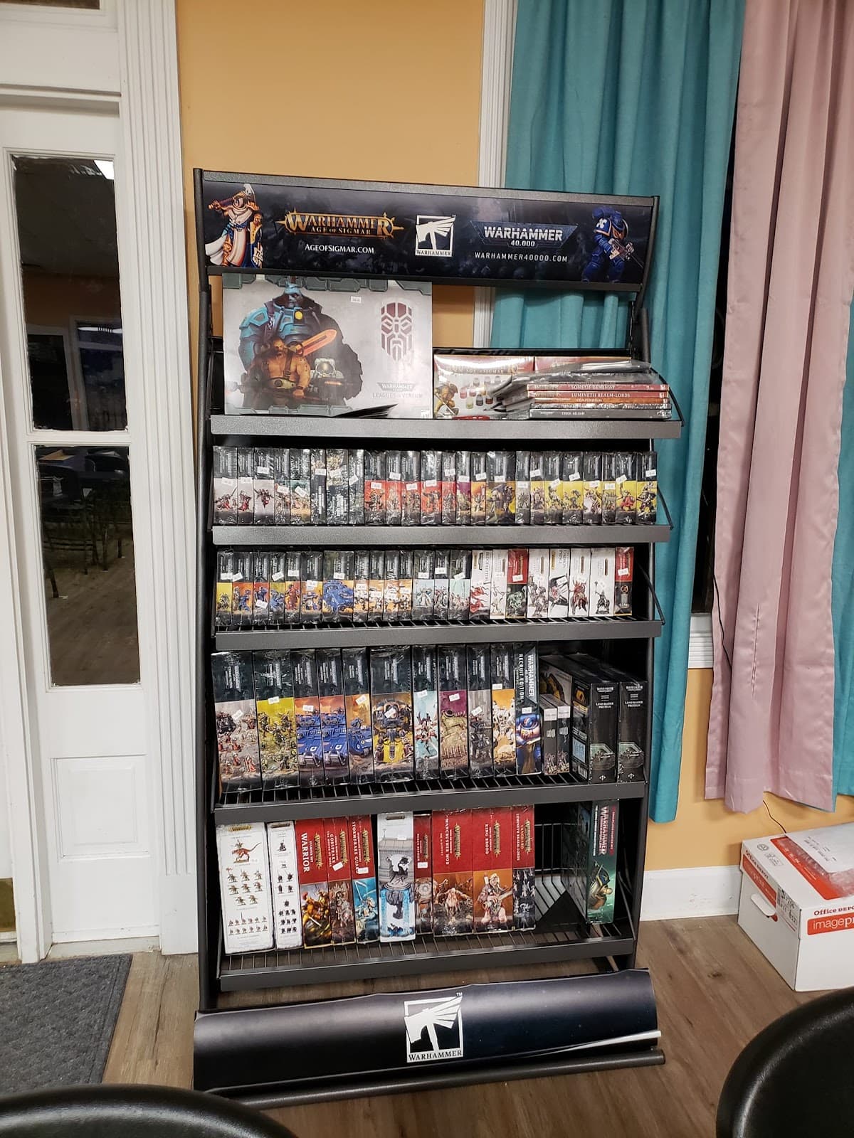 Sanctuary Games and Comics in Lafayette, Louisiana