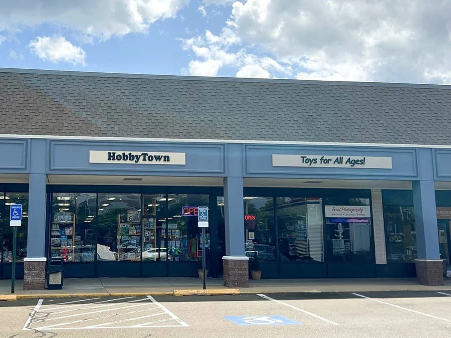 HobbyTown in Bridgeport, Connecticut