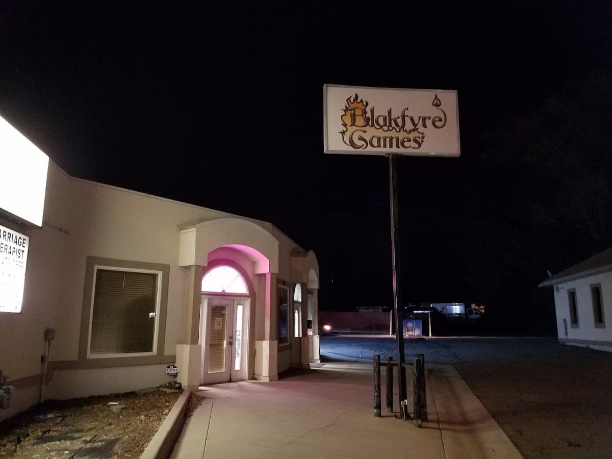 Blakfyre Games in Provo, Utah
